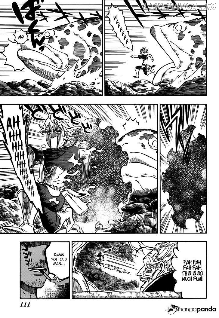 Black Clover chapter 61 image 08